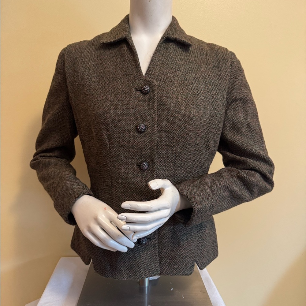 Vintage 40’s/50’s Mar-Del Modes Women’s Blazer